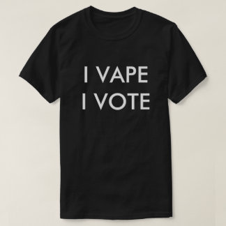 VAPE I STEMMING T-SHIRT