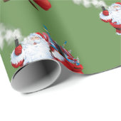 VAPE | Kerstmis met kerstmis Cadeaupapier (Rol Hoek)