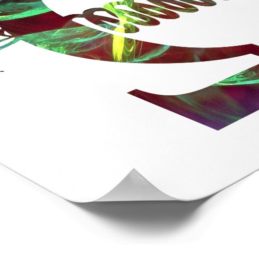 Vape Life Poster White BG (Hoek)