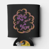 ▶ VAPE | Live en laat tape door VapeGoat™ Blikjeskoeler (Achterkant)