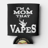 ▶ VAPE | Mam dat door VapeGoat™ wordt gevapt Blikjeskoeler (Voorkant)