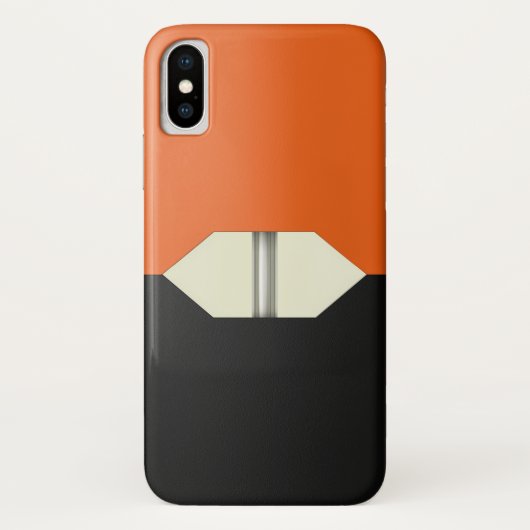 Vape Mango Pod Phone Case (Achterkant)