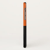 Vape Mango Pod Phone Case (Achterkant/links)