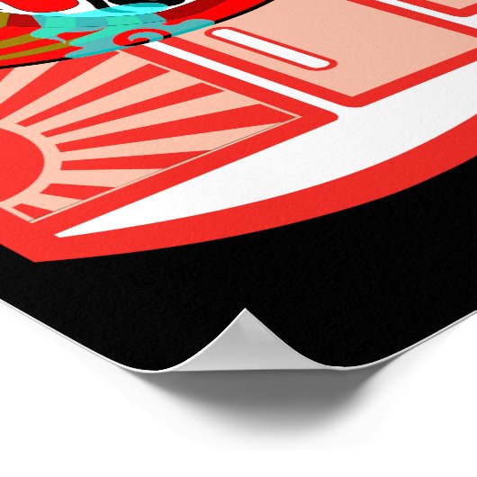 vape o poster (Hoek)