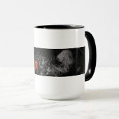 Vape Pit - Banner - Mok (Voorkant rechts)