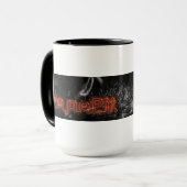 Vape Pit - Banner - Mok (Voorkant links)