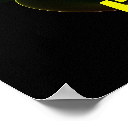 Vape Pride-Poster Poster (Hoek)