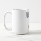 Vape : Puff met klasse! Koffiemok (Links)