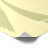 Vape Rocket - Resistentie is nutteloos Poster (Hoek)