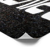 Vape Safe - niet wegvallen en besturen Poster (Hoek)