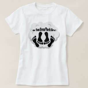 VAPE-Shirt   Ben je zelfs Vuck Bro? VapeGoat™ T-shirt