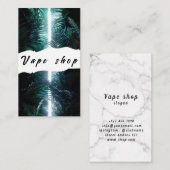 Vape Shop Roke Cigarette Visitekaartje (Voorkant / Achterkant)