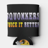 ▶ VAPE | Squonkers maken het beter door VapeGoat™ Blikjeskoeler (Achterkant)