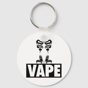 Vape Steamer   Steam E-Sigarette Vaper Sleutelhanger