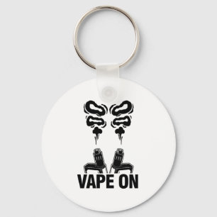 Vape   Steamer Vapen E-Cigarette Gift Sleutelhanger