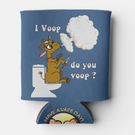 ▶ VAPE | Stemmen jullie bij VapeGoat™ Blikjeskoeler