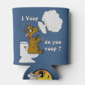 ▶ VAPE | Stemmen jullie bij VapeGoat™ Blikjeskoeler (Achterkant)