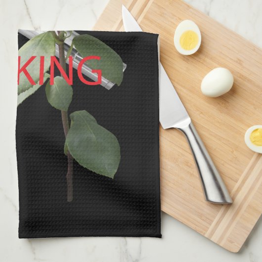 Vape. Stop met roken Theedoek (Quarter Fold)