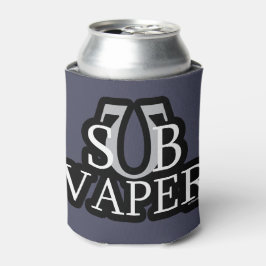 ▶ VAPE | Sub-Ohm Vaper door VapeGoat™ Blikjeskoeler