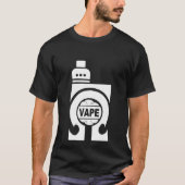 vape t-shirt (Voorkant)