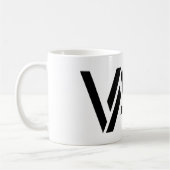 Vape Tasse Koffiemok (Links)