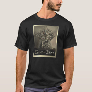 Vape Throne T-shirt