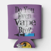 ▶ VAPE | VapeGoat™ is zelfs een videoband Blikjeskoeler (Achterkant)