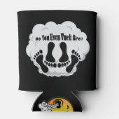 ▶ VAPE | VapeGoat™: Vuck Bro zelfs Blikjeskoeler (Achterkant)