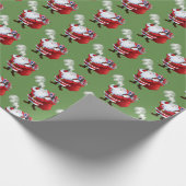 VAPE | Vaping 2 Kerstmis met kerstmis Cadeaupapier