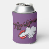 ▶ VAPE | VaporLicious Sexy Lips by VapeGoat™ Blikjeskoeler (Blikje Achterkant)