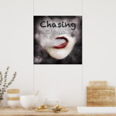 Vapegreepremie voor dames en heren, Poster voor li (Keuken)