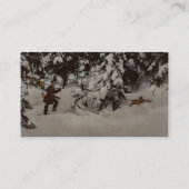 Vapellynx, Russisch klassiek Photochrom Visitekaartje (Achterkant)