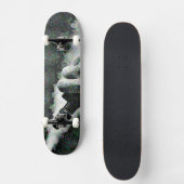 Vapende skateboard (Voorkant)