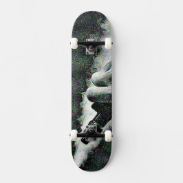 Vapende skateboard