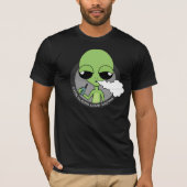 Vapenleven T-shirt (Voorkant)