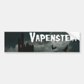 Vapenstein Bumpersticker (Voorkant)
