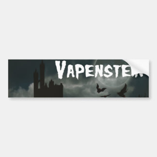 Vapenstein Bumpersticker