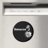 Vapenstein koelkastmagneet magneet (Insitu (Vaatwasser))