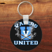 VAPERS VERENIGD SLEUTELHANGER (Voorkant)