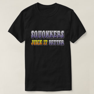 ☐ VAPEShirt | Squonkers maken het beter af met Vap T-shirt