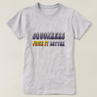 ☐ VAPEShirt | Squonkers maken het beter af met Vap T-shirt