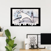 vapin blijven houden " poster (Thuiskantoor)