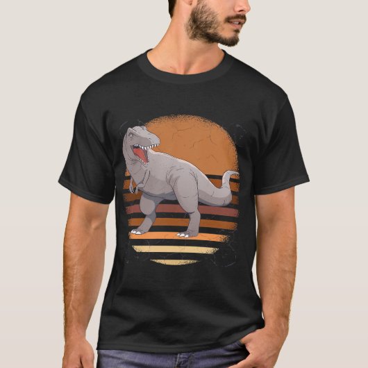 Vaping Evolutie. T-shirt (Voorkant)