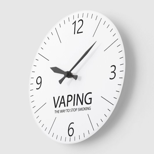 Vaping Grote Klok (Hoek)