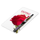 Vaping is de beste manier om te stoppen met roken magneet (Linkerzijde)