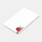 Vaping is de beste manier om te stoppen met roken post-it® notes (Schuin)