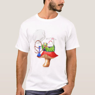 Vaping Magic Hookah Vape 2 van VapeGoat T-shirt