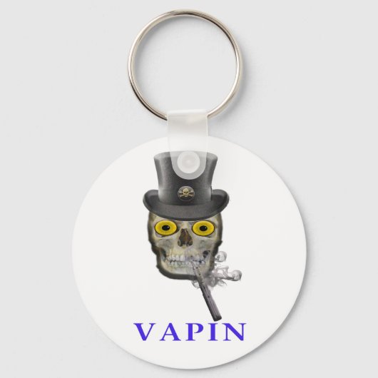 Vaping Sleutelhanger (Voorkant)