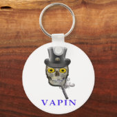 Vaping Sleutelhanger (Voorkant)
