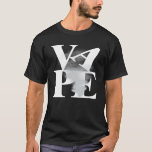 Vaping StijlVAPE van de Pop 70 - Wolk DK door Va T-shirt